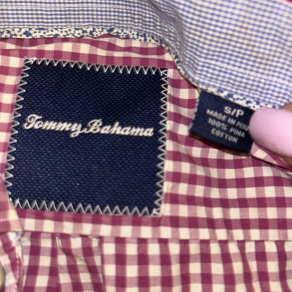Tommy Bahama Button Down Long Sleeve - Picture 2 of 2